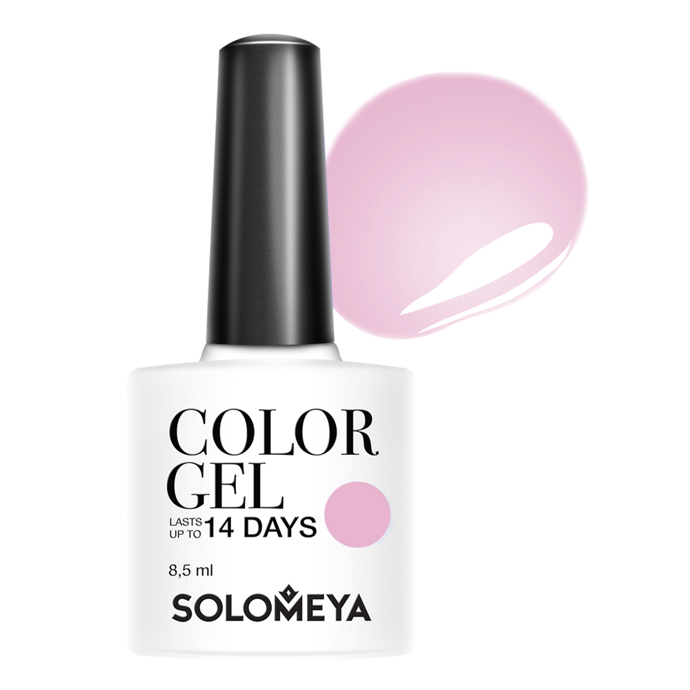 COLOR GEL Гель-лак № 97 Розовый ирис 8,5 мл