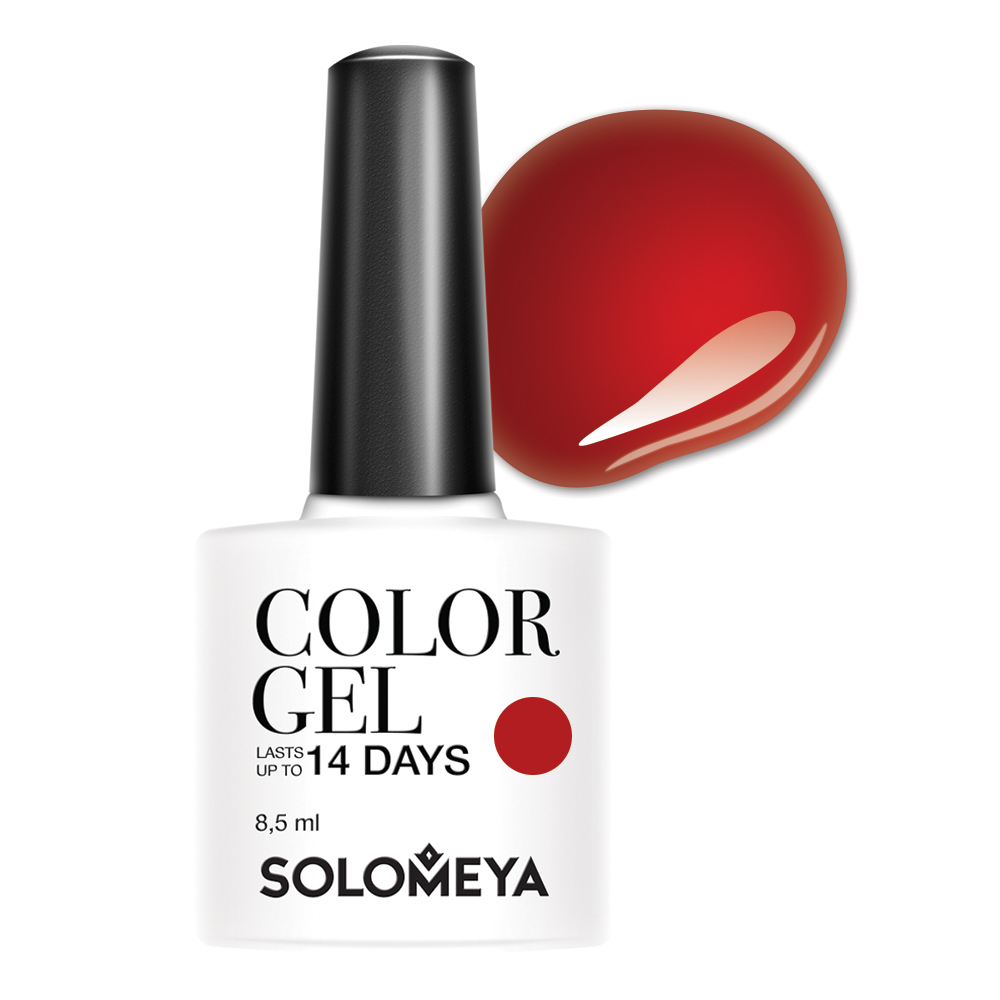 COLOR GEL Гель-лак № 82 Верона 8,5 мл