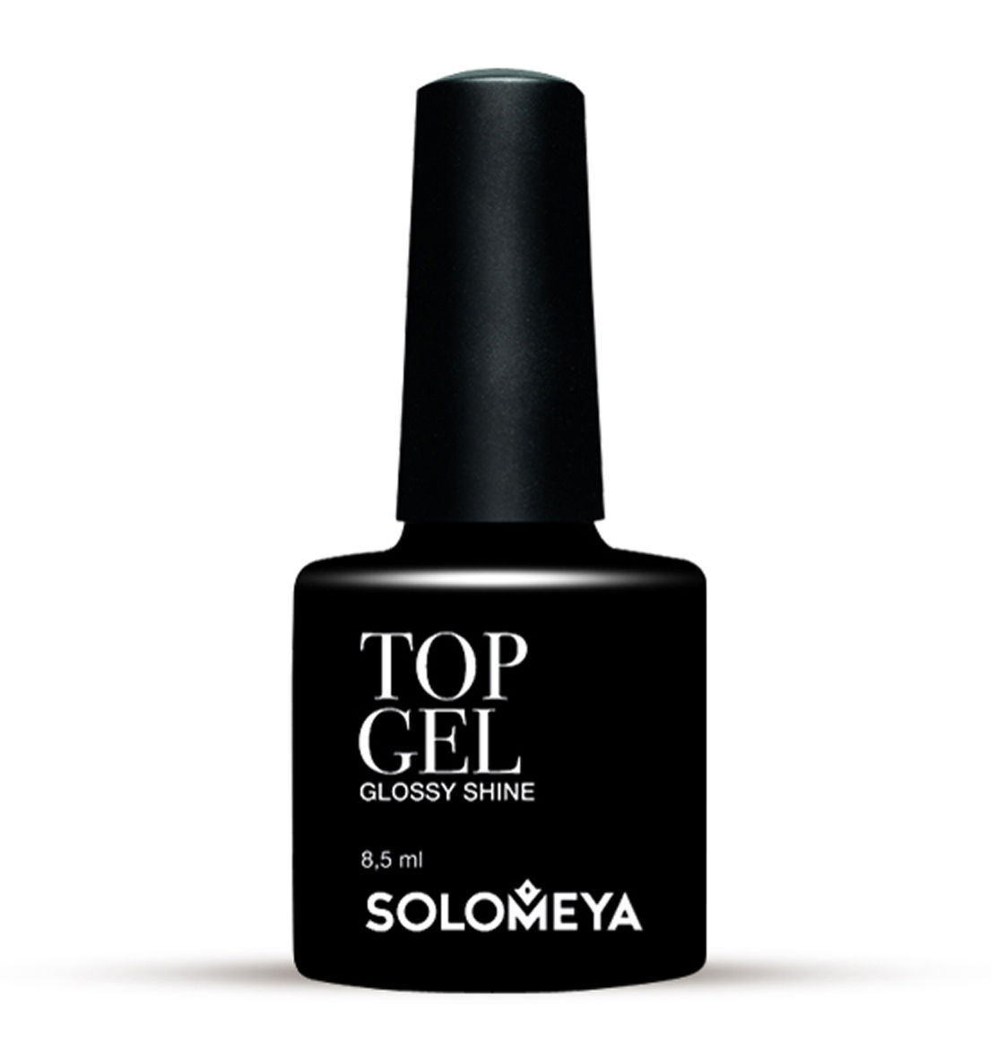 TOP GEL Верхнее покрытие для гель-лака 8,5 мл