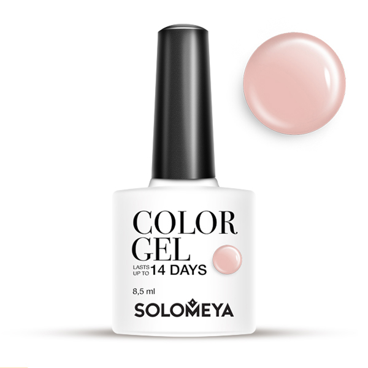COLOR GEL Гель-лак № 03 Латте 8,5 мл