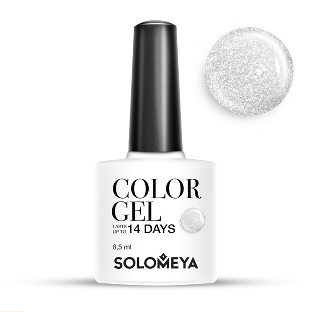 COLOR GEL Гель-лак № 44 Холли 8,5 мл