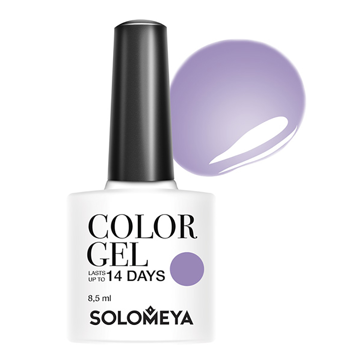 COLOR GEL Гель-лак № 53 Клош 8,5 мл