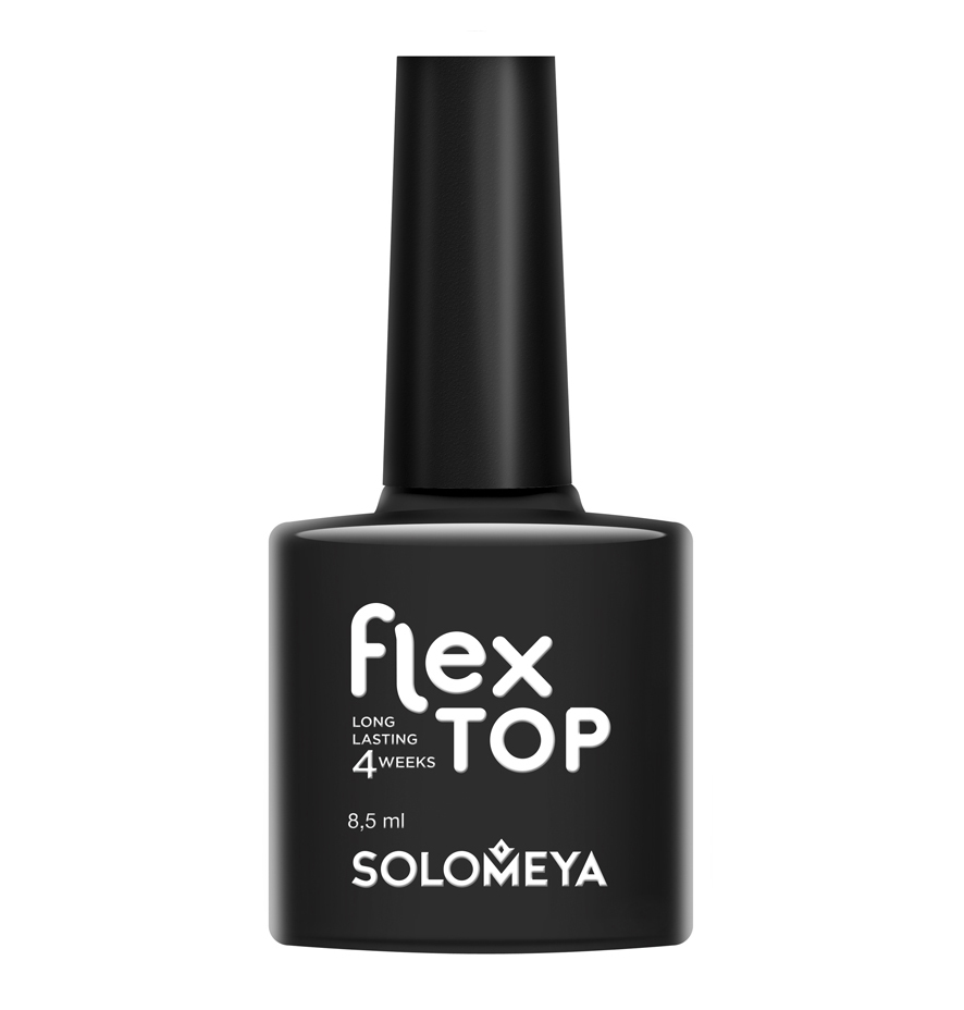 FLEX TOP Ультрастойкое верхнее покрытие 8,5 мл