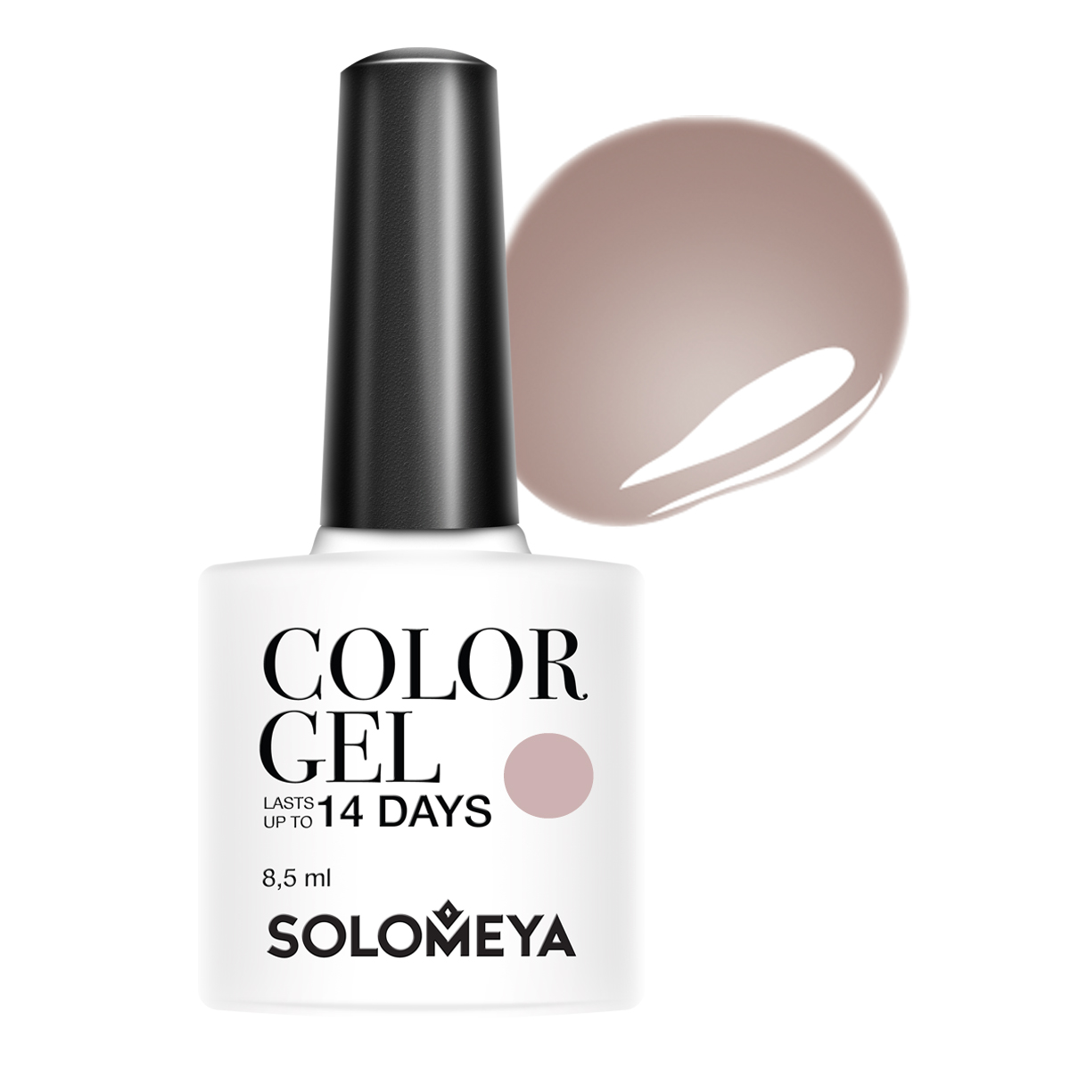 COLOR GEL Гель-лак № 64 Мой лучший 8,5 мл