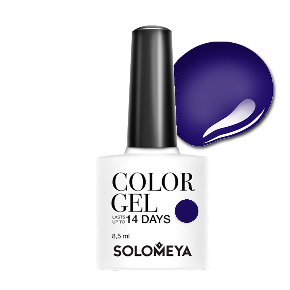

Color Gel Гель-Лак № 101 Шарлотта 8,5 Мл