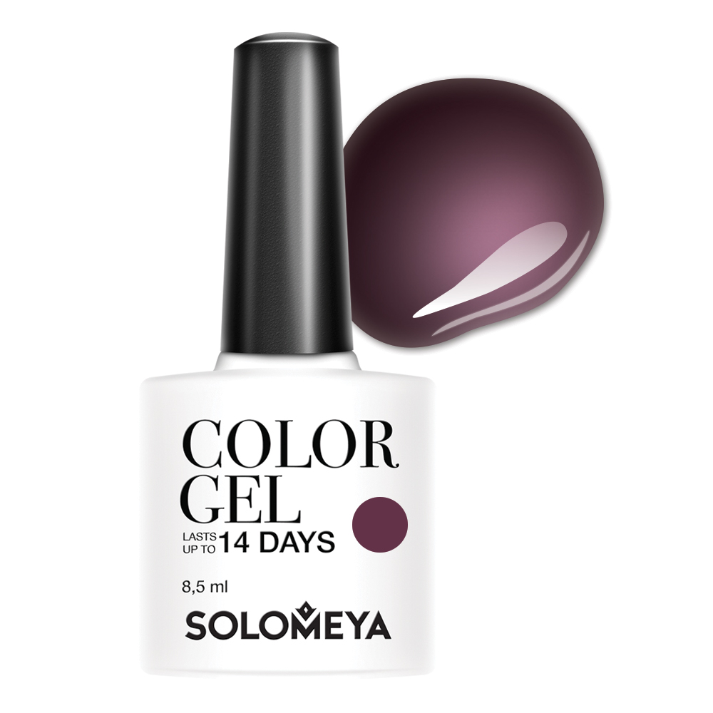 COLOR GEL Гель-лак № 86 Маришка 8,5мл