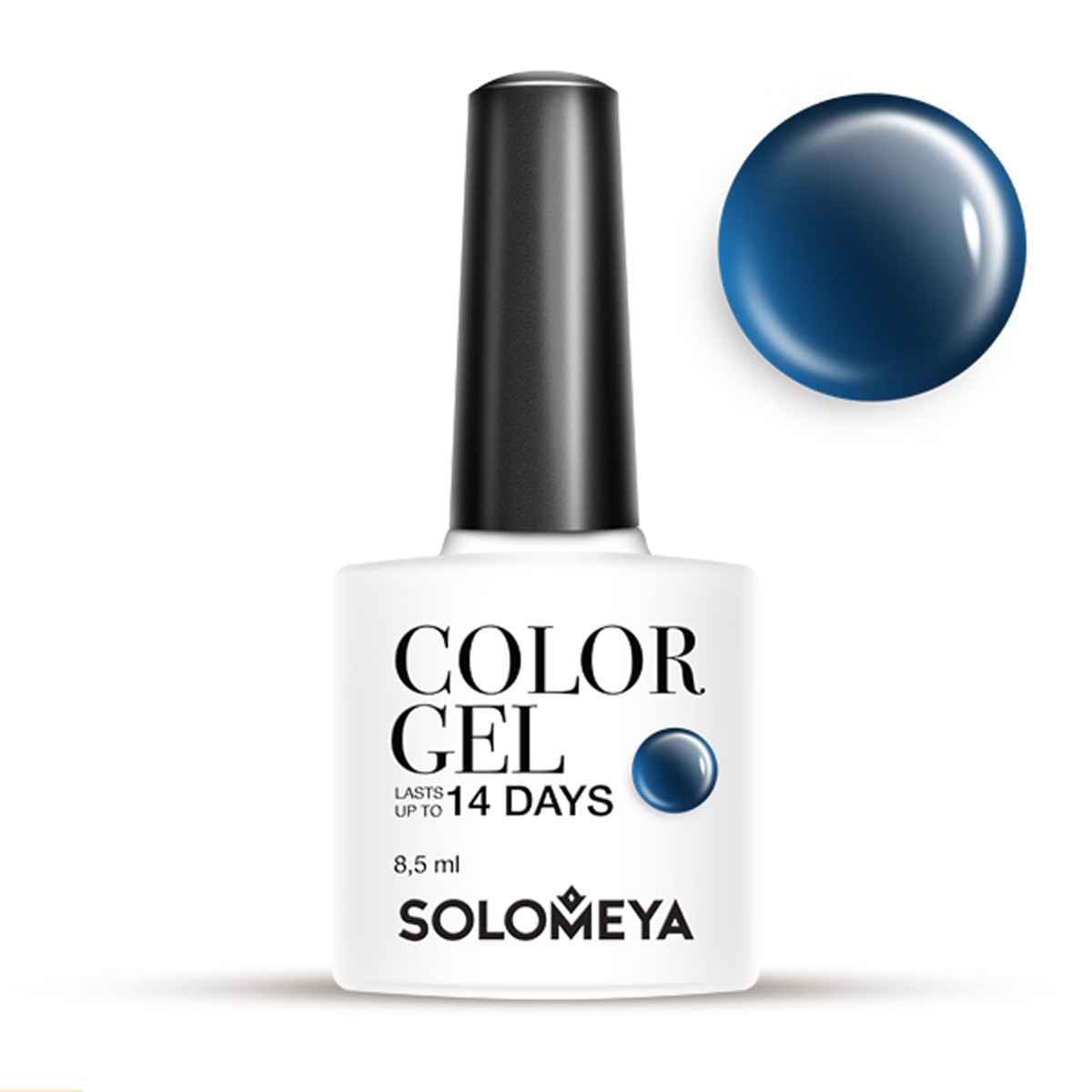 COLOR GEL Гель-лак № 34 Лев 8,5 мл
