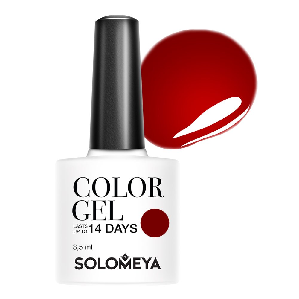 

Color Gel Гель-Лак № 123 Бланка 8,5 Мл