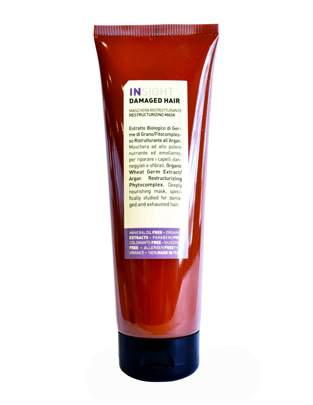 DAMAGED HAIR Маска для поврежденных волос 250 мл