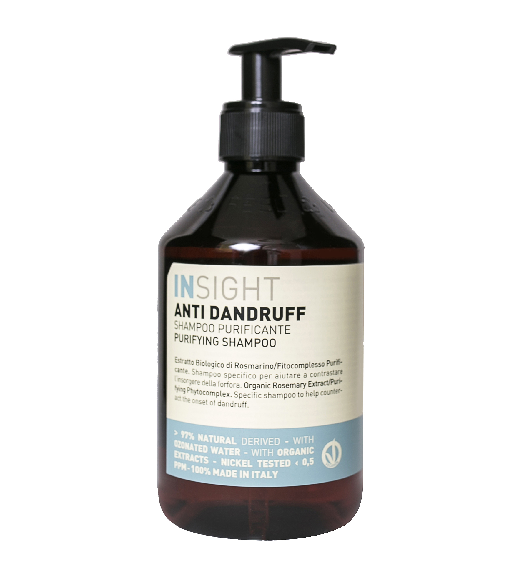 ANTI-DANDRUFF Шампунь против перхоти 400 мл