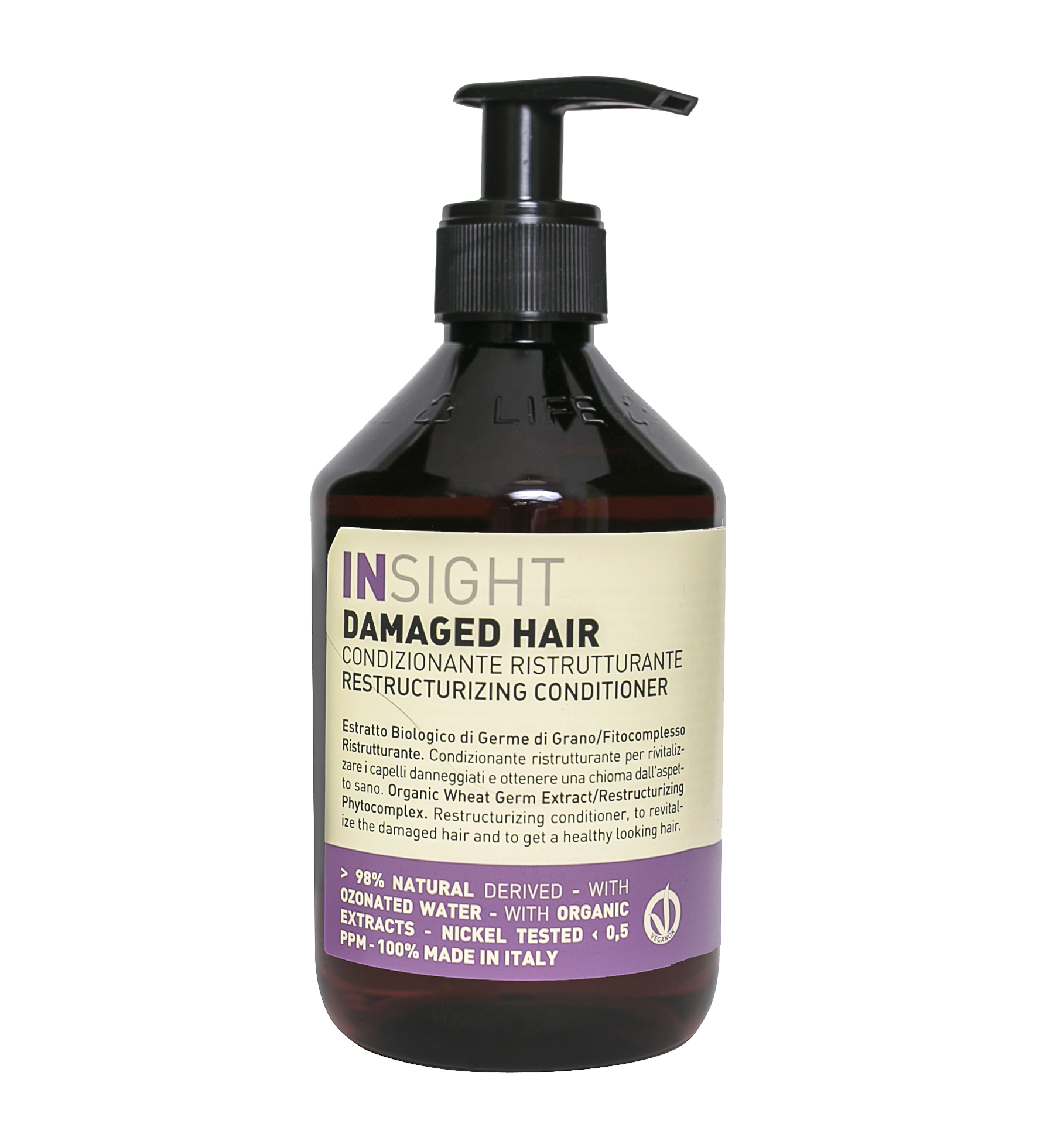 DAMAGED HAIR Кондиционер для поврежденных волос 400 мл