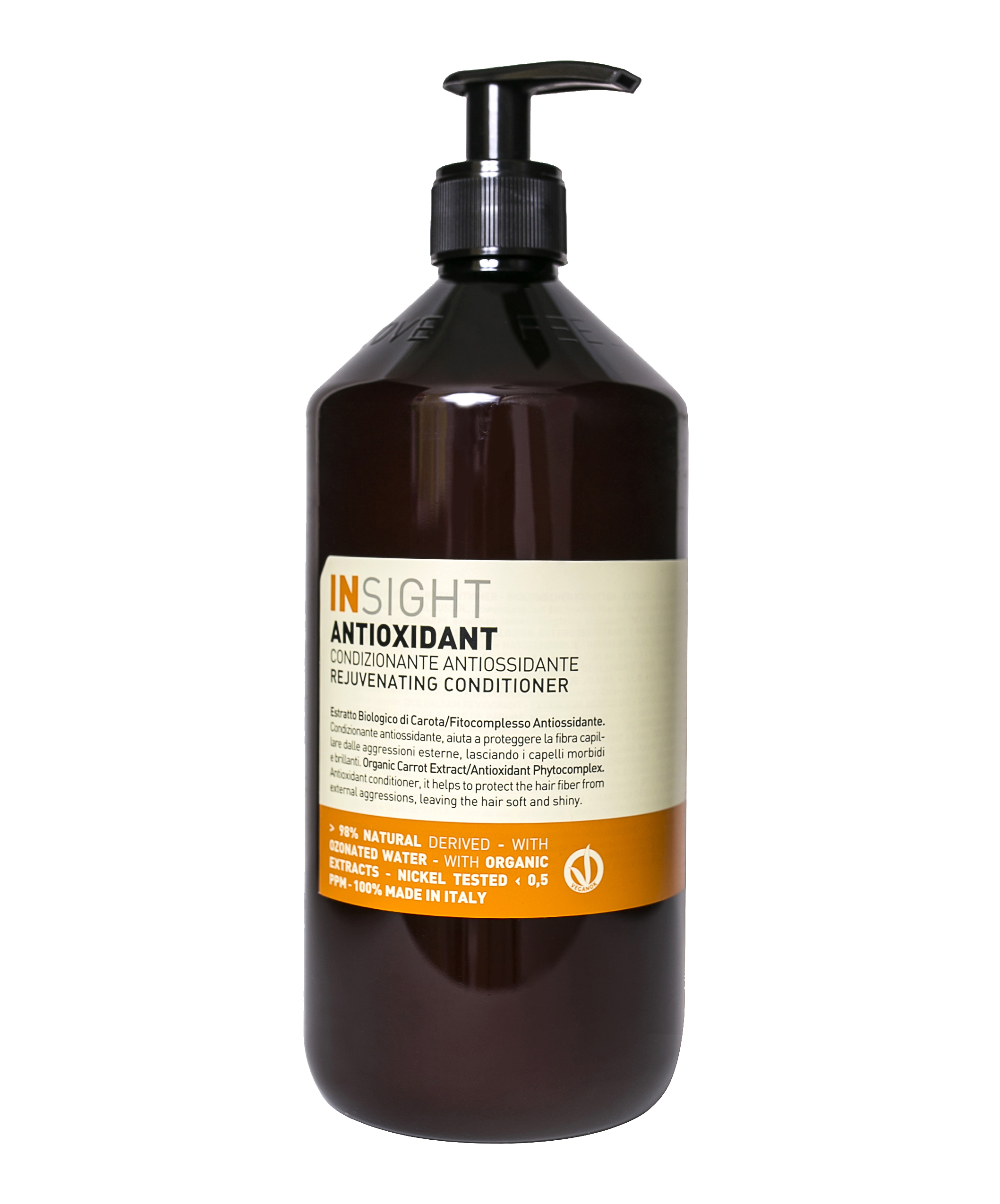 

Antioxidant Кондиционер Антиоксидант Для Перегруженных Волос 400 Мл