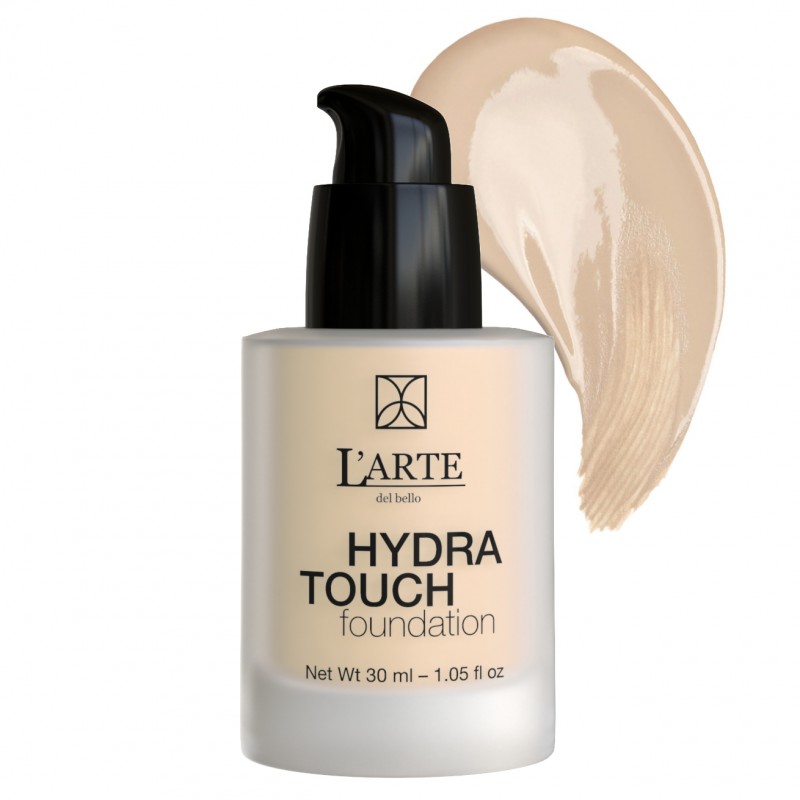

Hydra Touch Тональное Средство С Увлажняющим Эффектом № 602