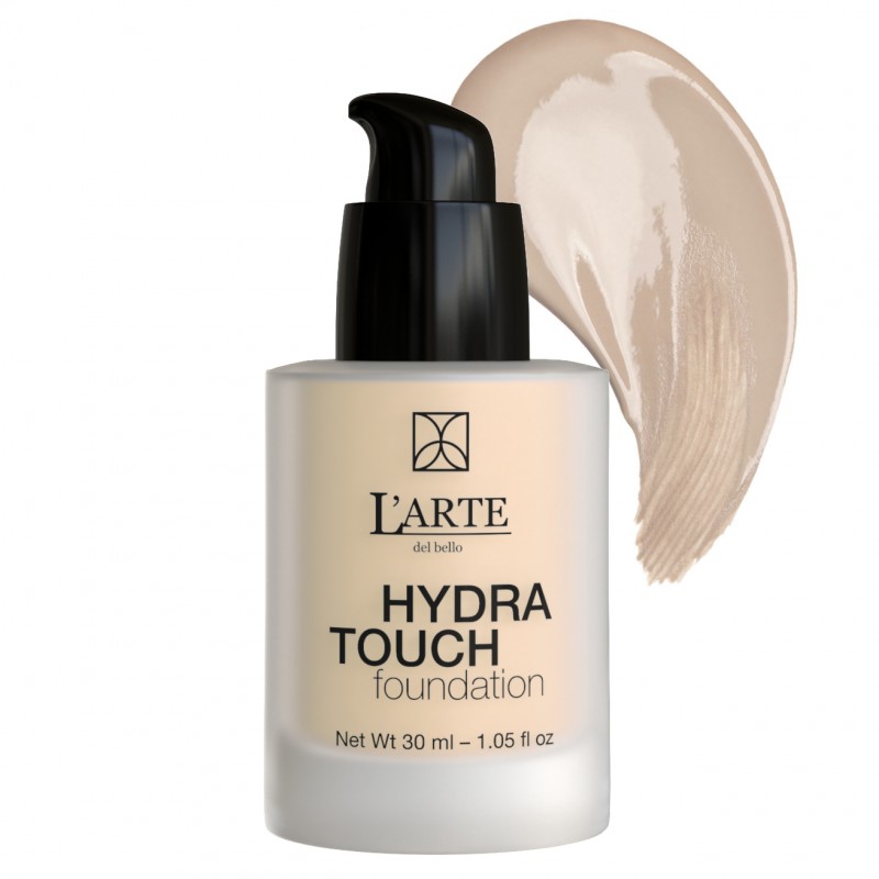 

Hydra Touch Тональное Средство С Увлажняющим Эффектом № 604