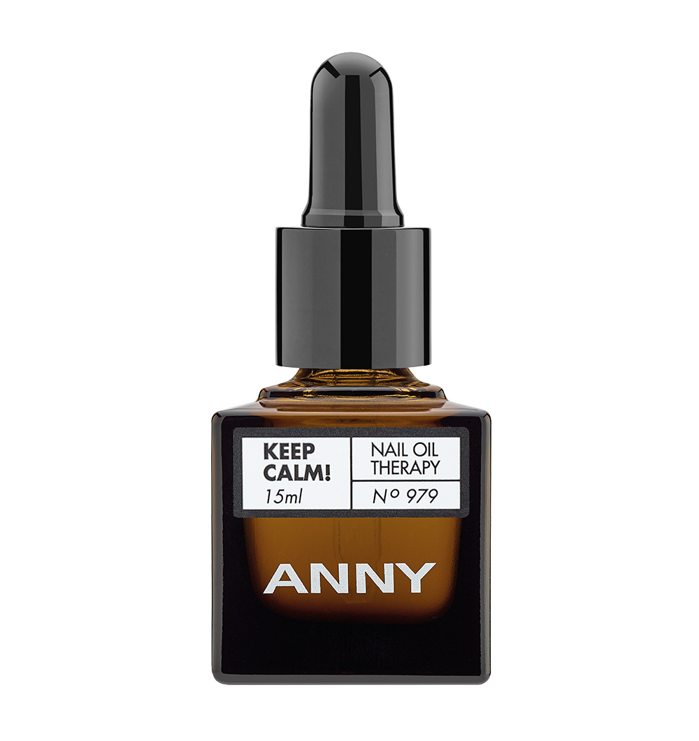 KEEP CALM! NAIL OIL THERAPY Масло для ногтей 15 мл