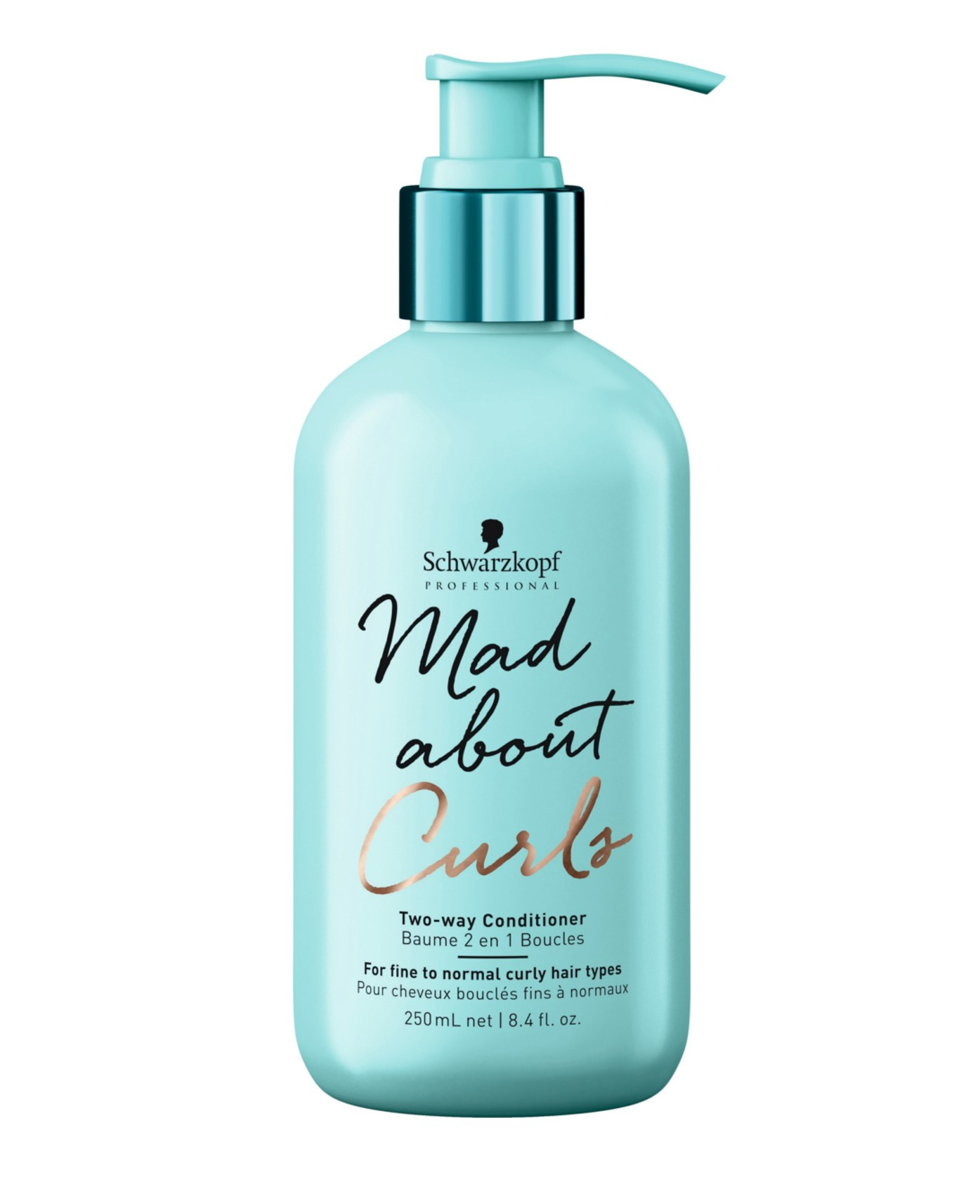 MAD ABOUT CURLS Кондиционер для волос 250 мл