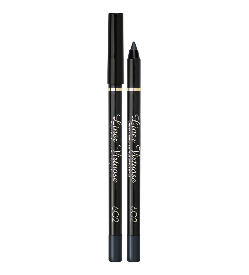 LINER VIRTUOSE Карандаш для глаз устойчивый гелевый № 602