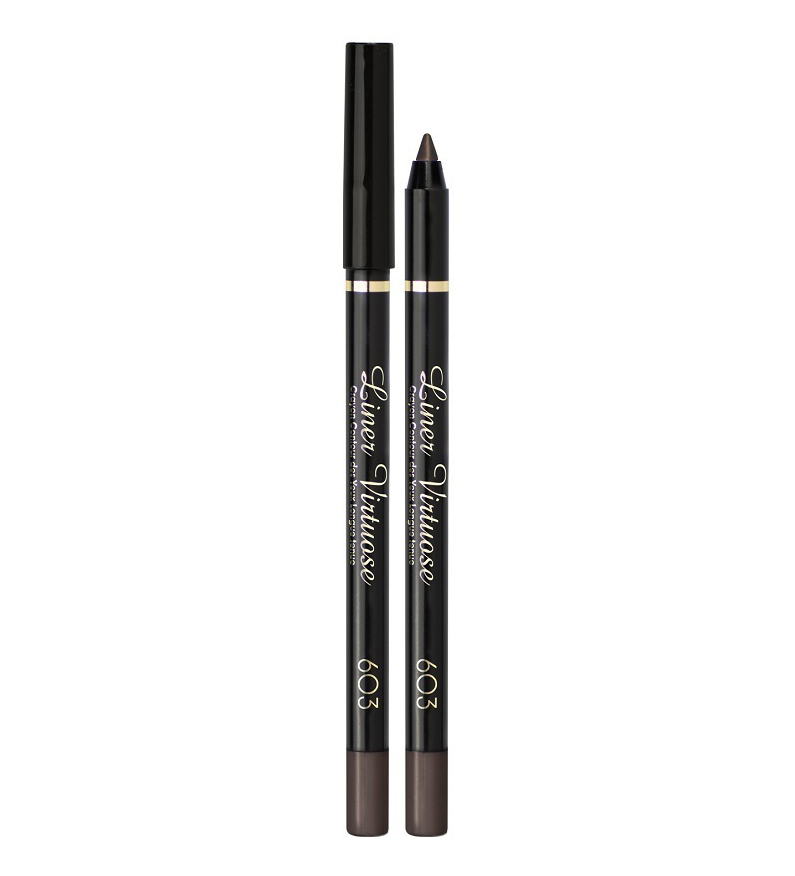LINER VIRTUOSE Карандаш для глаз устойчивый гелевый № 603