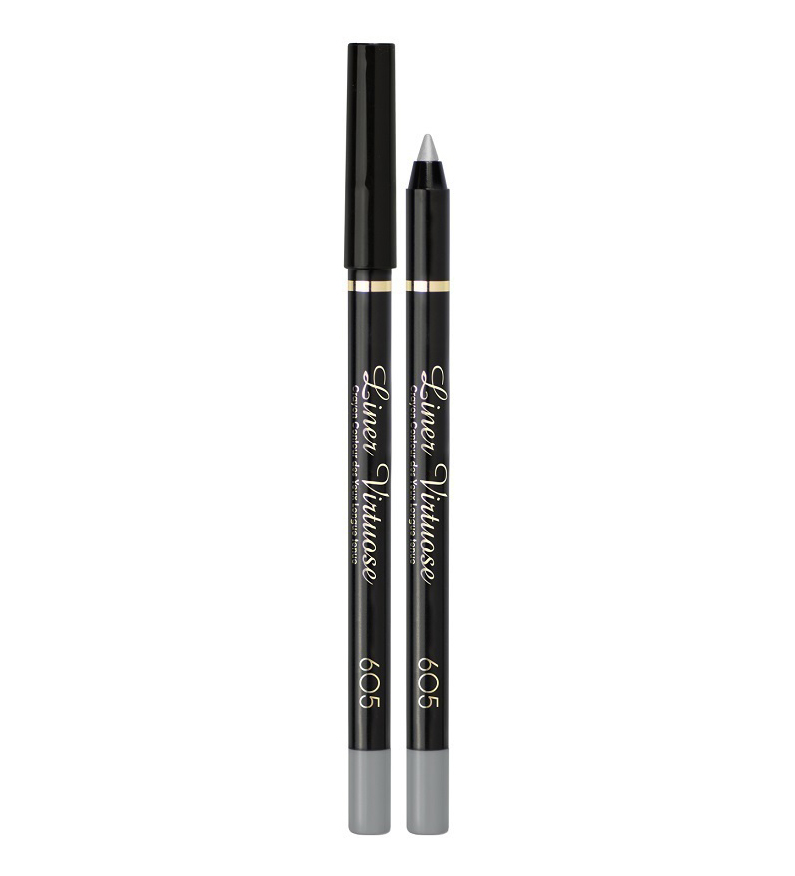 LINER VIRTUOSE Карандаш для глаз устойчивый гелевый № 605