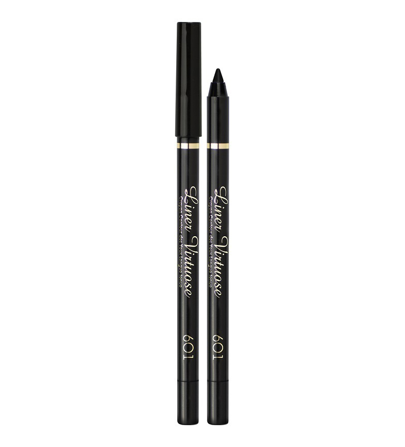 

Liner Virtuose Карандаш Для Глаз Устойчивый Гелевый № 601