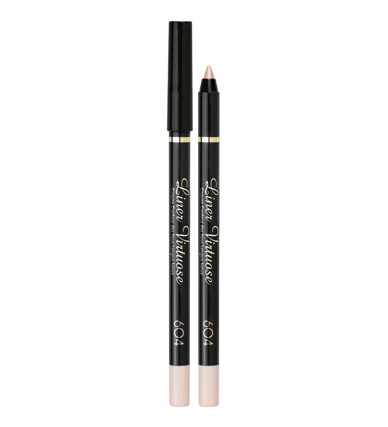 LINER VIRTUOSE Карандаш для глаз устойчивый гелевый № 604