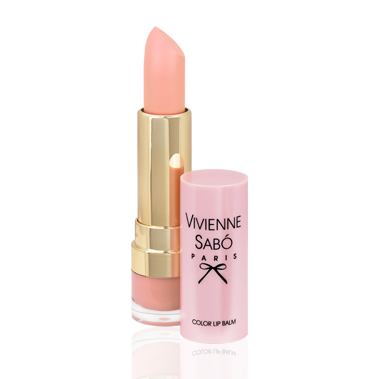 

Baume A Levres Color Lip Balm Помада-Бальзам Для Губ № 01