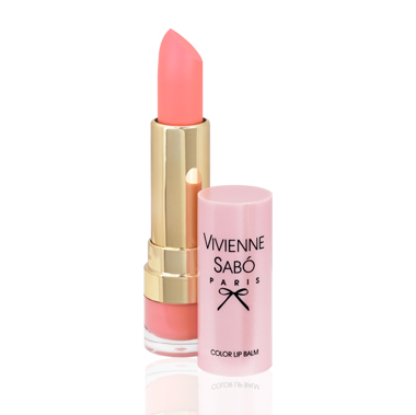 BAUME A LEVRES COLOR LIP BALM Помада-бальзам для губ № 02