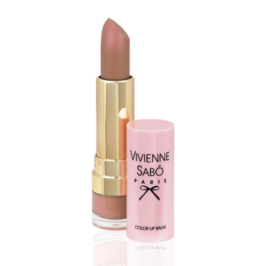 BAUME A LEVRES COLOR LIP BALM Помада-бальзам для губ № 04