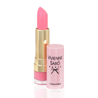 

Baume A Levres Color Lip Balm Помада-Бальзам Для Губ № 03