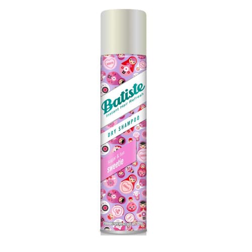 BATISTE SWEETIE Сухой шампунь 200 мл