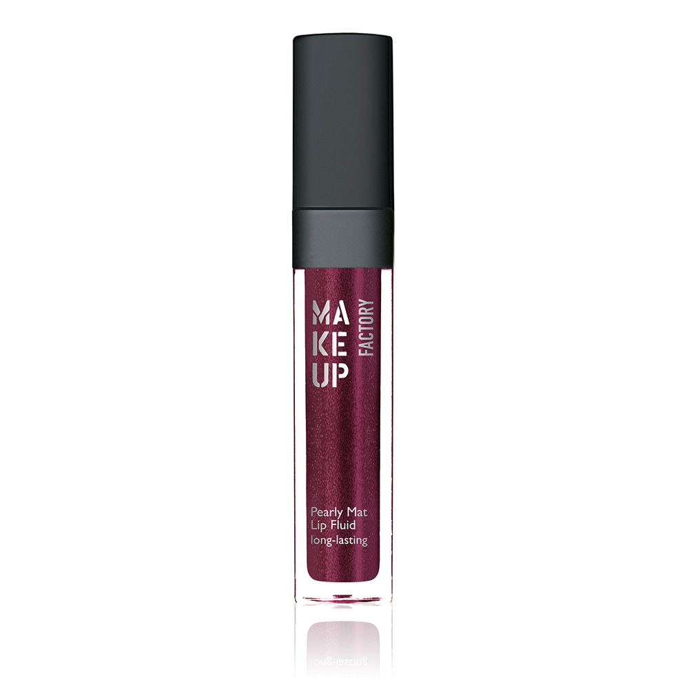 

Pearly Mat Lip Fluid Long-Lasting Перламутровый Матовый Устойчивый Блеск-Флюид № 52 Бургундский