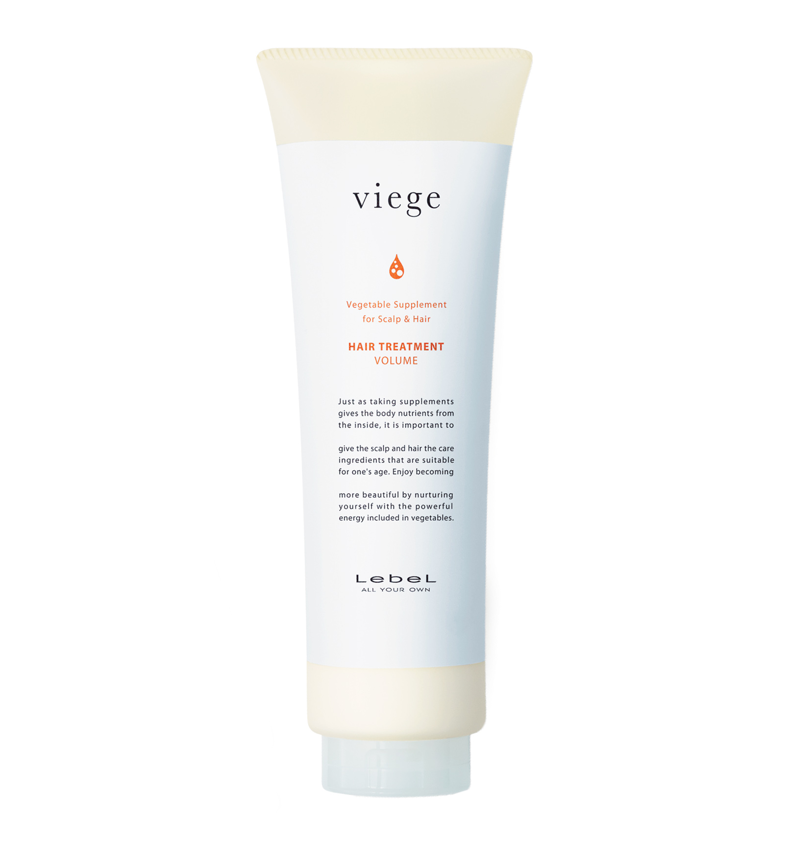 VIEGE TREATMENT VOLUME Маска для объема волос 240 мл