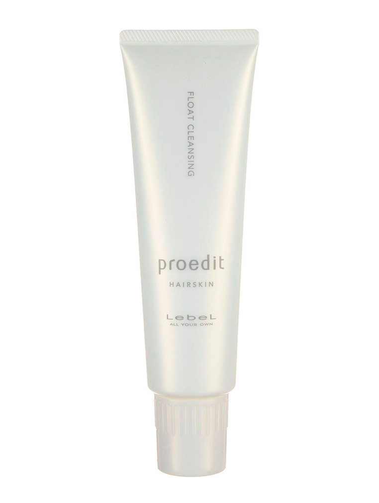 PROEDIT HAIRSKIN FLOAT CLEANSING Мусс для волос и кожи головы очищающий 145 мл