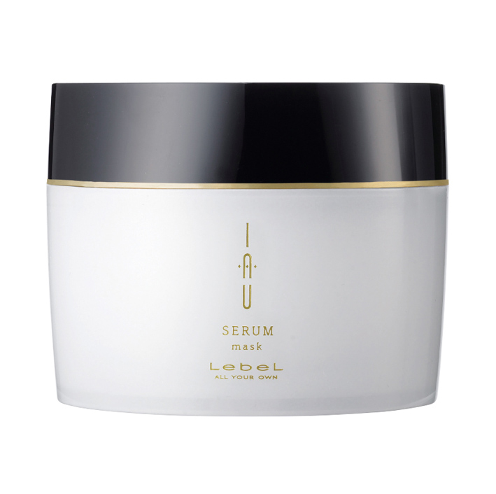 IAU SERUM MASK Аромамаска концентрированная для сухих, поврежденных, вьющихся волос 170 мл