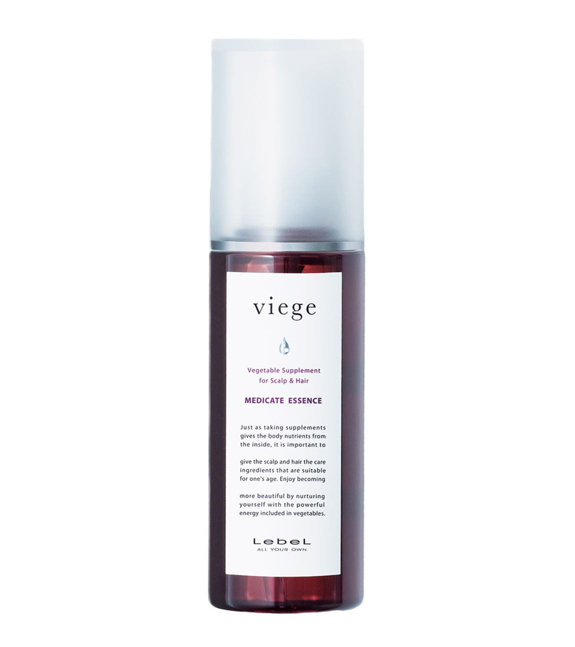 VIEGE MEDICATE ESSENCE Эссенция для роста волос 100 мл