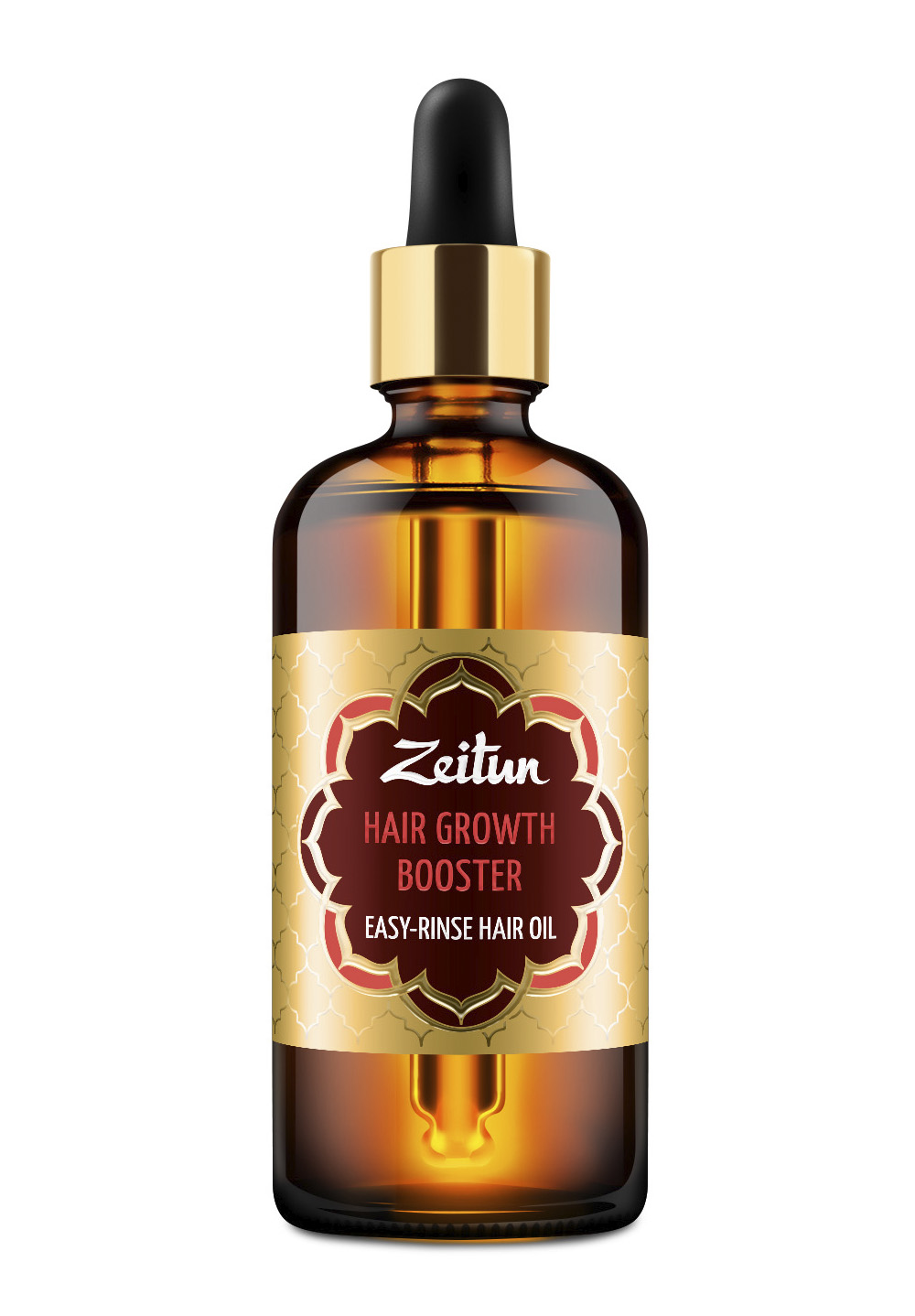 

Hair Growth Booster Масло Для Волос Легкосмываемое С Амлой И Маслом Бей Активатор Роста Волос 100 Мл