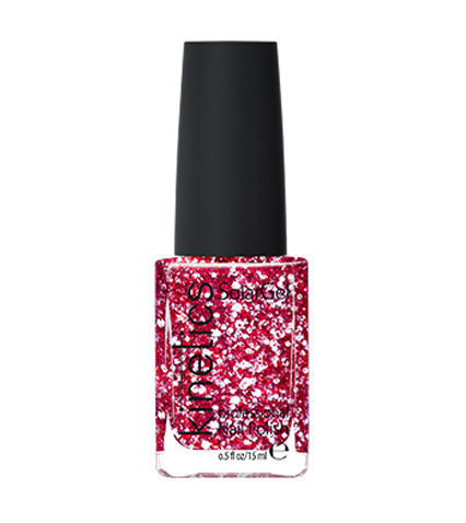 KINETICS Лак д/ногтей профессиональный SolarGel Polish №265 15мл № 265 15 мл