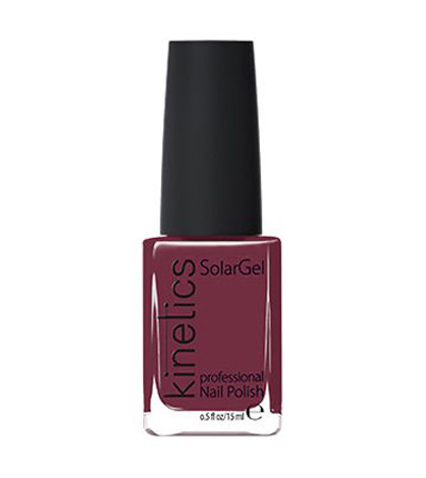 KINETICS Лак д/ногтей профессиональный SolarGel Polish №027 15мл № 027 15 мл