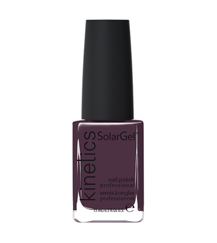 SOLAR GEL POLISH Профессиональный лак для ногтей с эффектом геля № 349 15 мл