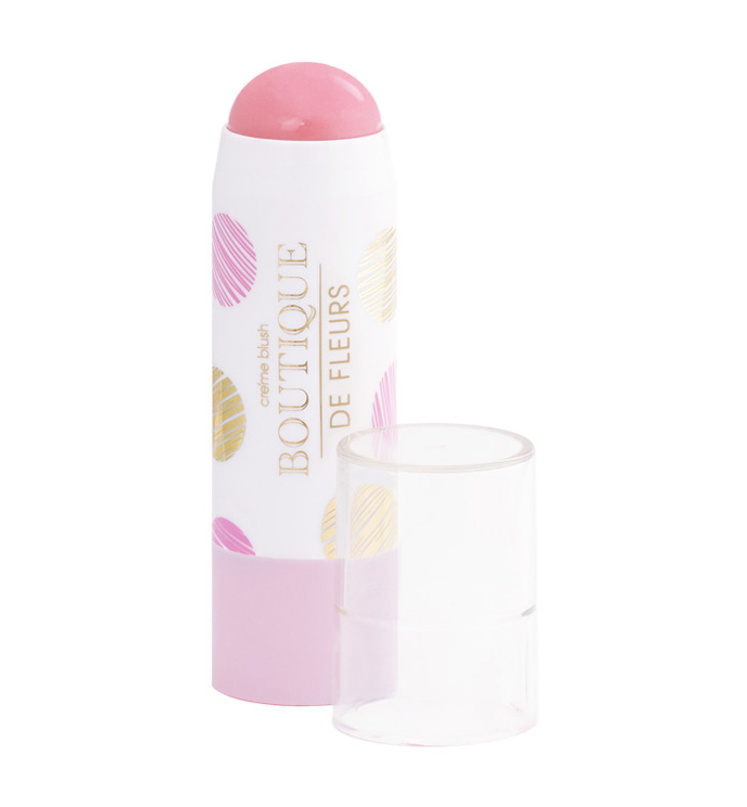 

Boutique De Fleurs Румяна Кремовые № 02