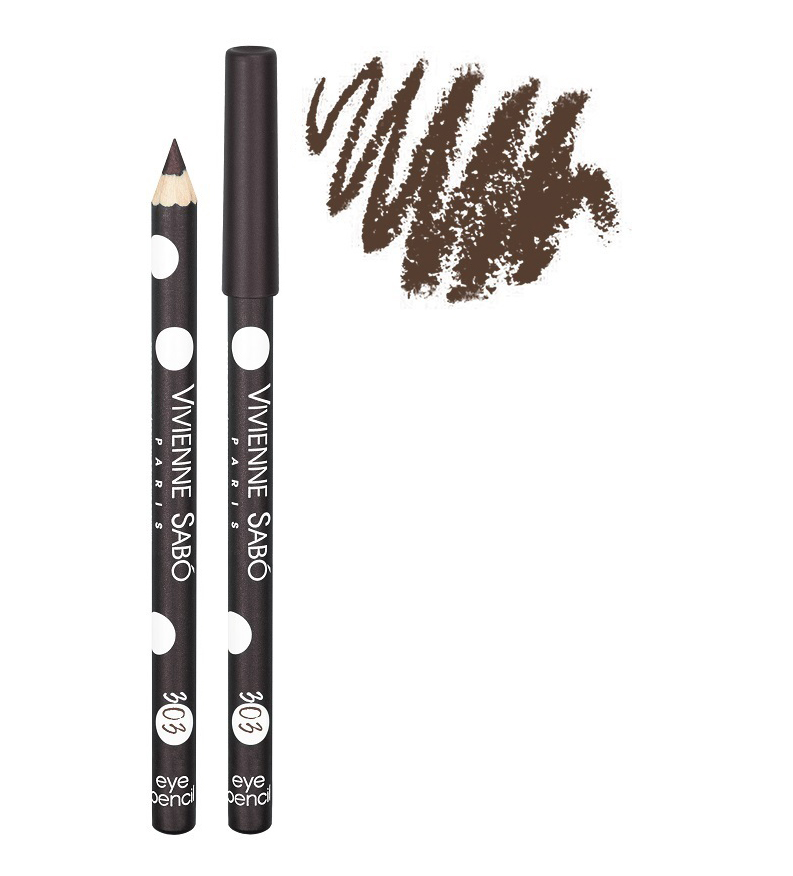 

Crayon Contour Des Yeux Merci Карандаш Для Глаз № 303