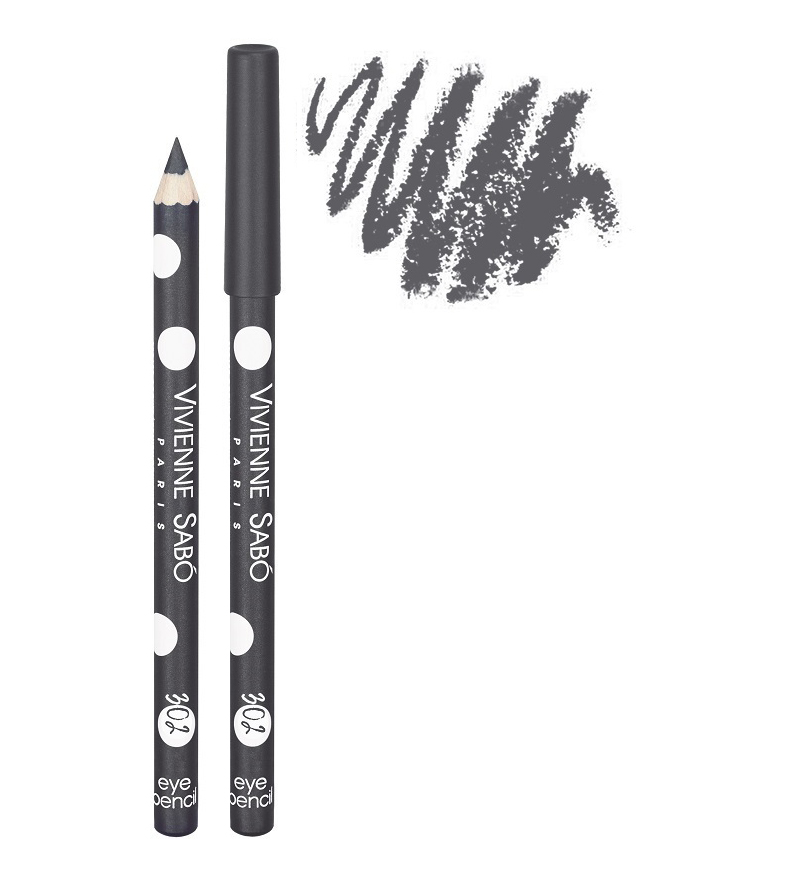 

Crayon Contour Des Yeux Merci Карандаш Для Глаз № 302