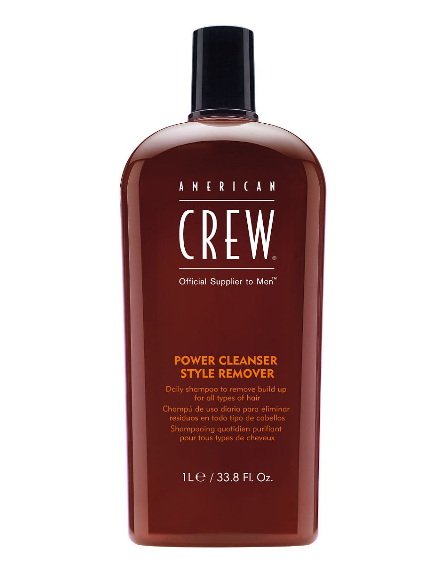 POWER CLEANSER STYLE REMOVER Шампунь для ежедневного ухода, очищающий волосы от укладочных средств 1000 мл
