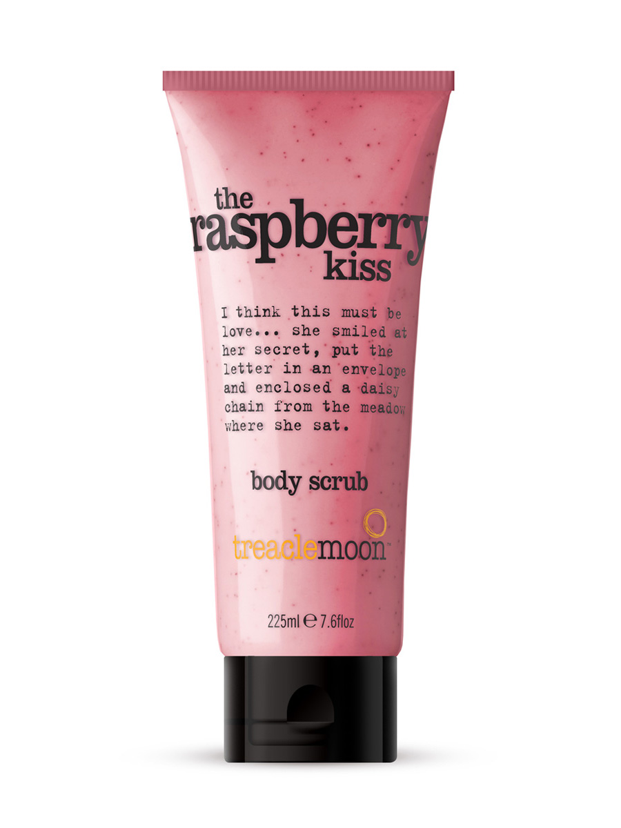 

The Raspberry Kiss Скраб Для Тела Малиновый Смузи 225 Мл