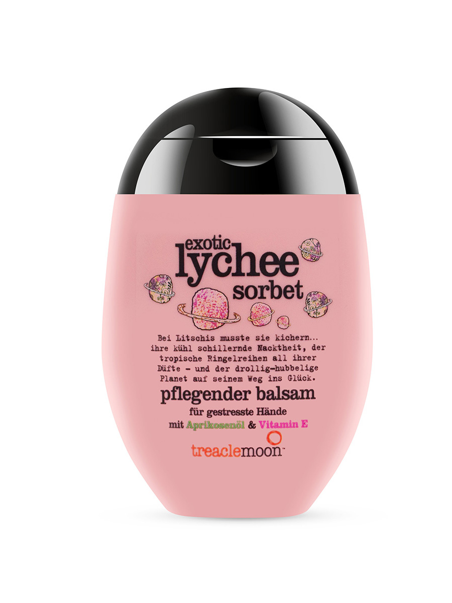 

Exotic Lychee Sorbet Крем Для Рук Экзотический Личи 75 Мл