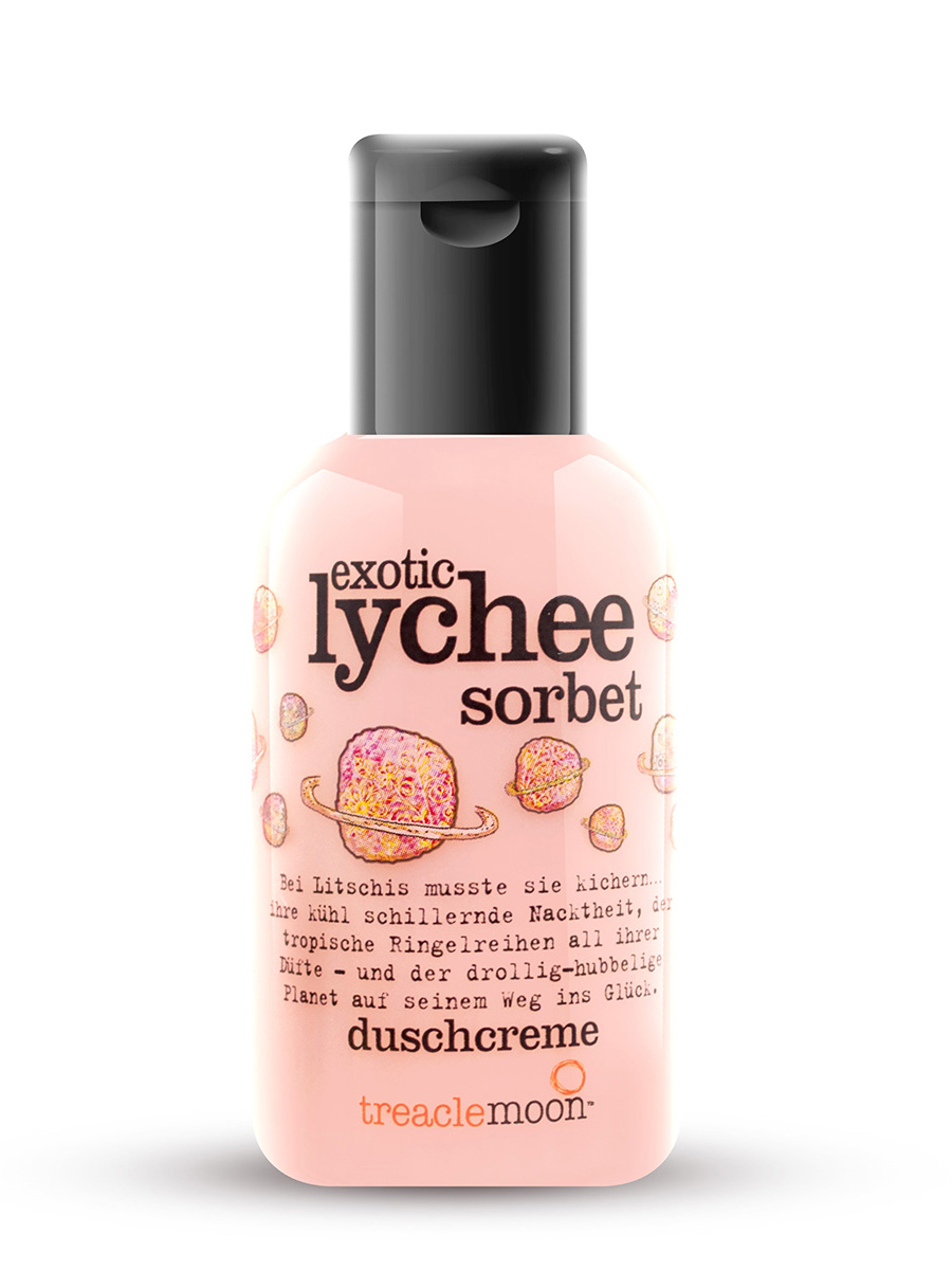 

Exotic Lychee Sorbet Гель Для Душа Экзотический Личи 60 Мл
