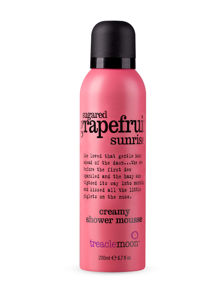 

Sugared Grapefruit Sunrise Мусс Для Душа Сахарный Грейпфрут 200 Мл