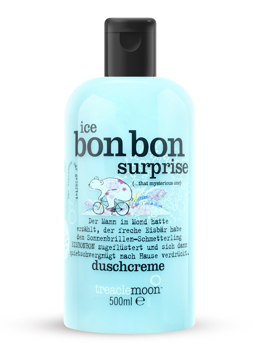 

Ice Bon Bon Surprise Гель Для Душа Мятный Леденец 500 Мл