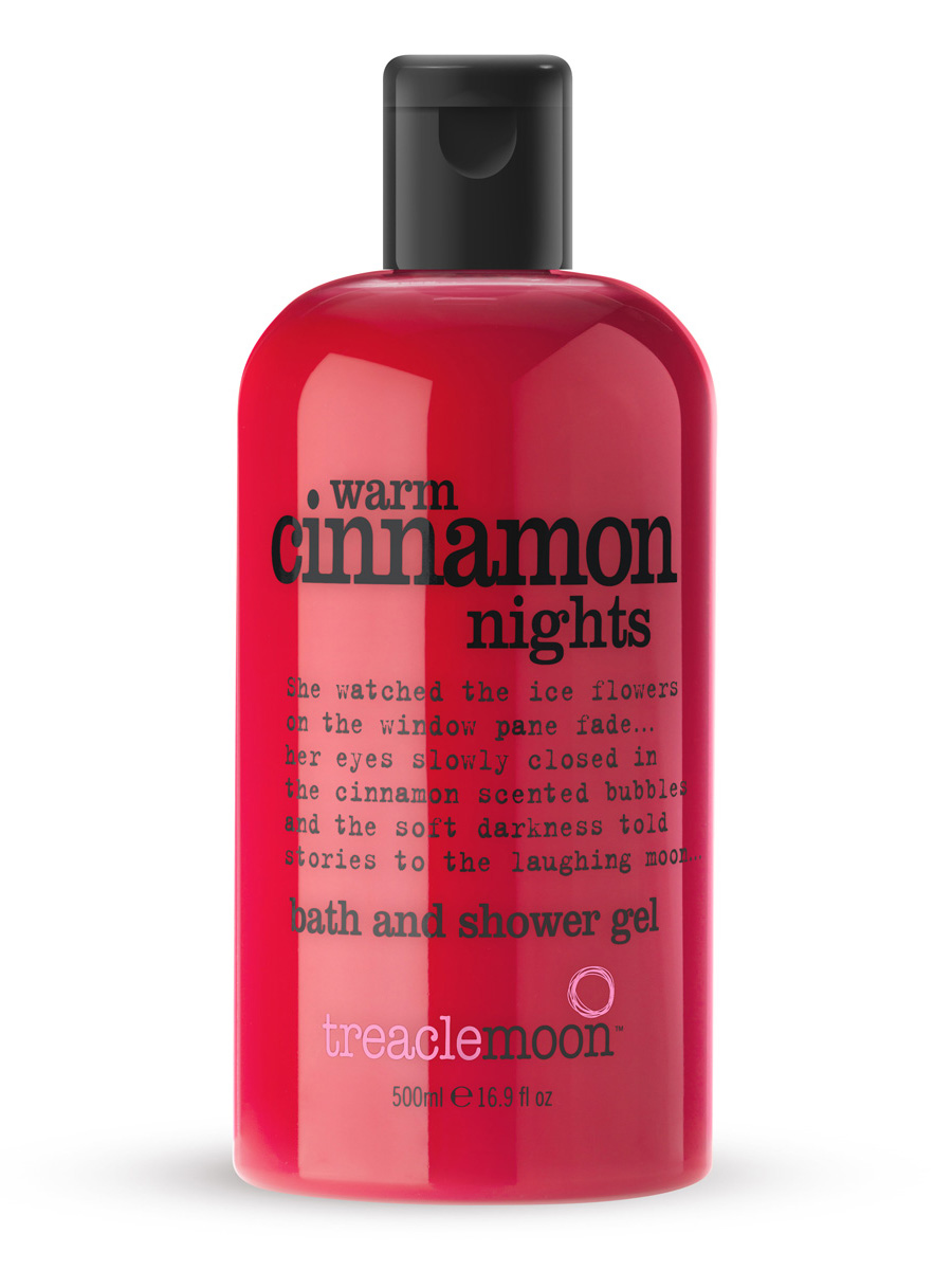 WARM CINNAMON NIGHTS Гель для душа Пряная Корица 500 мл