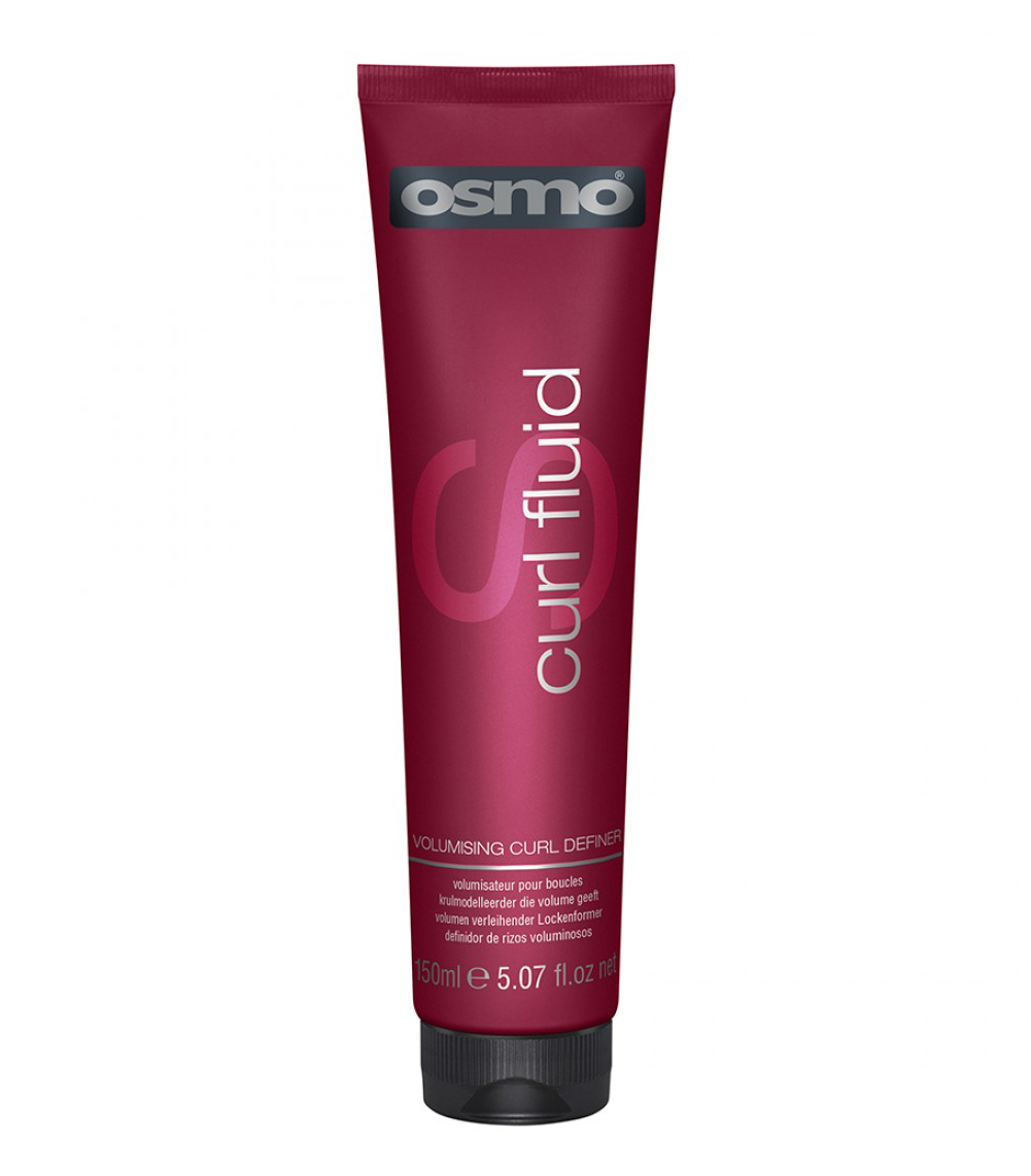 CURL FLUID Флюид для объема кудрявых волос 150 мл